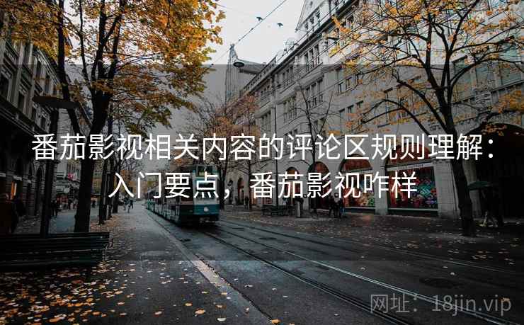番茄影视相关内容的评论区规则理解：入门要点，番茄影视咋样